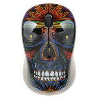 Мышь беспроводная Qumo Office M41 Totem 1600dpi USB