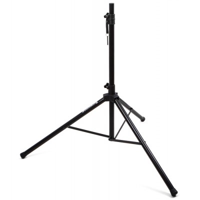 Стойка акустическая VESTON SPSA010 до 50 кг., 1150-1900мм., черный