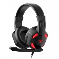 Гарнитура HAVIT GAMENOTE HV-H2031d Gaming Черно-красная