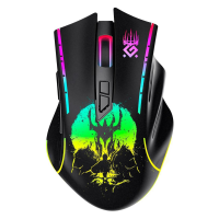 Мышь Defender Kronos GM-695 беспроводная 1600dpi USB