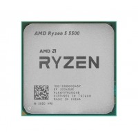 Процессор AMD Ryzen 5 5500 SoketAM4 3.6GHz OEM