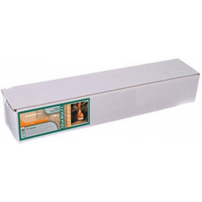 Бумага Lamond 1202083 36" (AO) 1067mm-30m/140г/м2/белый матовая для струйной печати