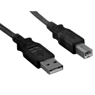 Кабель USB 2.0 a to b  5м (интерфейсный)