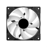 Кулер ARGB 120x120x25 molex чёрный