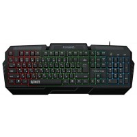 Клавиатура Qumo Excalibur K67 проводная игровая с подсветкой
