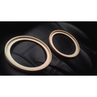 Кольца 16-ые (пара) с патаем пара