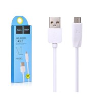 Кабель HOCO USB-microUSB 1м