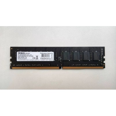 Память оперативная AMD DIMM 8GB 2666MHz DDR4 CL16
