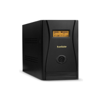 ИБП ExeGate SpecialPro Smart LLB-650.LCD 650VA/360Вт черный