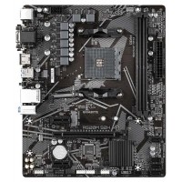 Материнская плата Gigabyte A520M H ARGB Soc-AM4