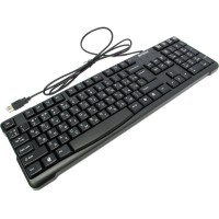 Клавиатура A4Tech KR-750 black USB