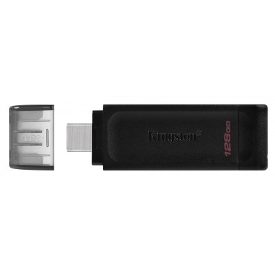 Флеш-накопитель Kingston 128Gb USB 3.2 DataTraveler DT70