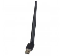 Wi-Fi адаптер PERFEO A-4529 для DVB-T2 приставок USB-Wi-Fi