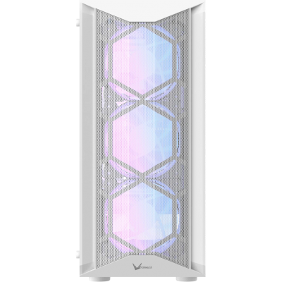Корпус Formula V Line Air Power G1 ATX ARGB White