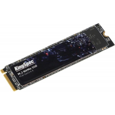 SSD KingSpec 256GB NX-256 PCI-E 3.0 M.2 2280
