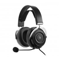 Наушники с микрофоном A4Tech Bloody G535P черный/серебристый (2м)
