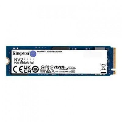 SSD Kingston 1Tb NV3 PCIE4.0 NVMe M.2