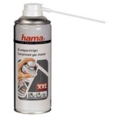 Баллон со сжатым газом Hama H-84417 для очистки труднодоступных мест 400мл