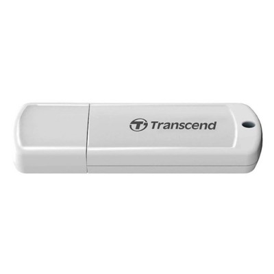 Флеш-накопитель Transcend 32GB JetFlash370 USB2.0 White