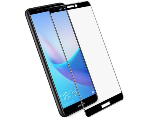 Пленка/стекло для Huawei Honor 9 Lite gorilla glass 5D черный