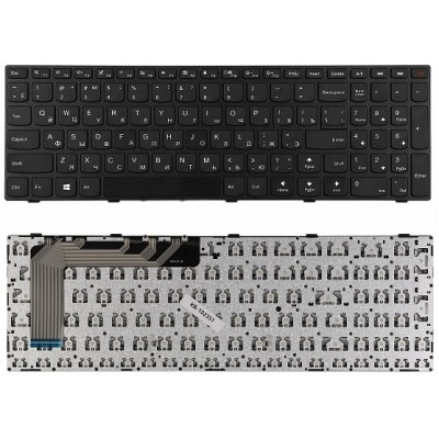 Клавиатура для ноутбука Lenovo IdeaPad 110-15ISK